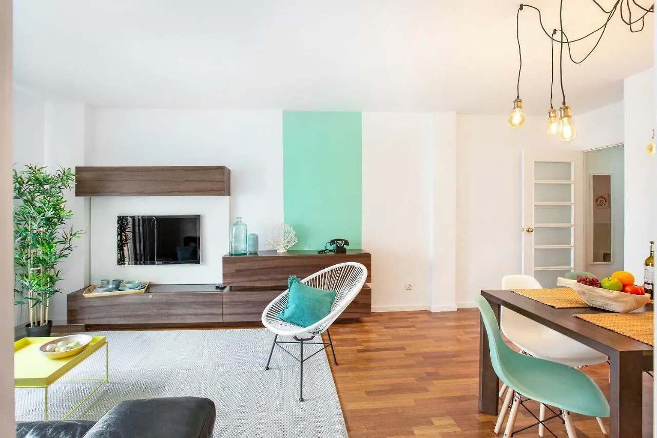 Stay U-Nique Apartments Ricart Barcelona 0*,  Spanien
