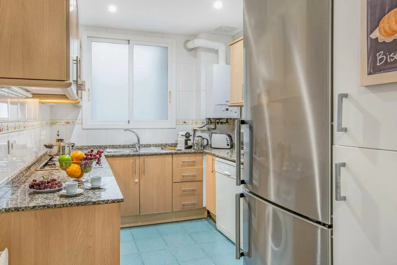 Stay U-Nique Apartments Ricart Barcelona Spanien