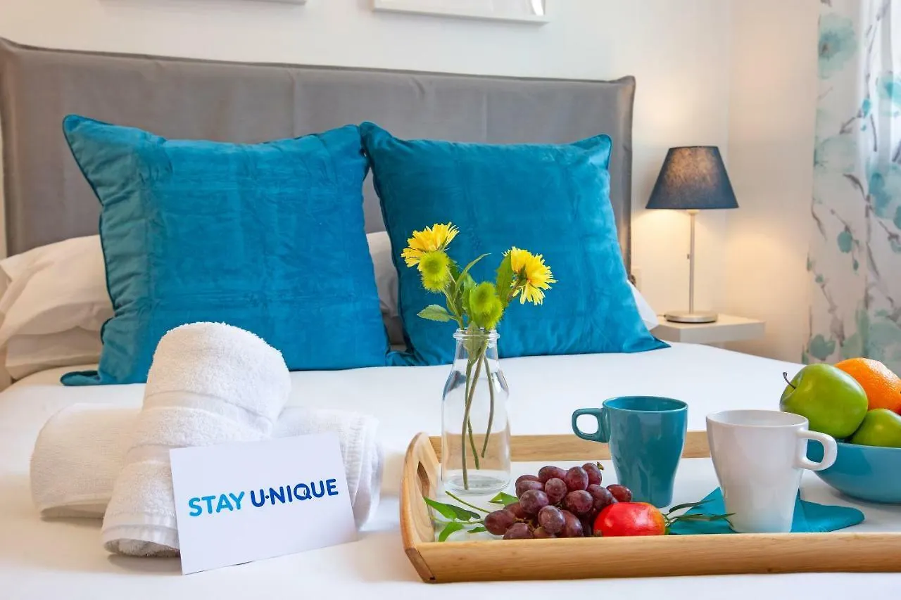 Stay U-Nique Apartments Ricart Barcelona