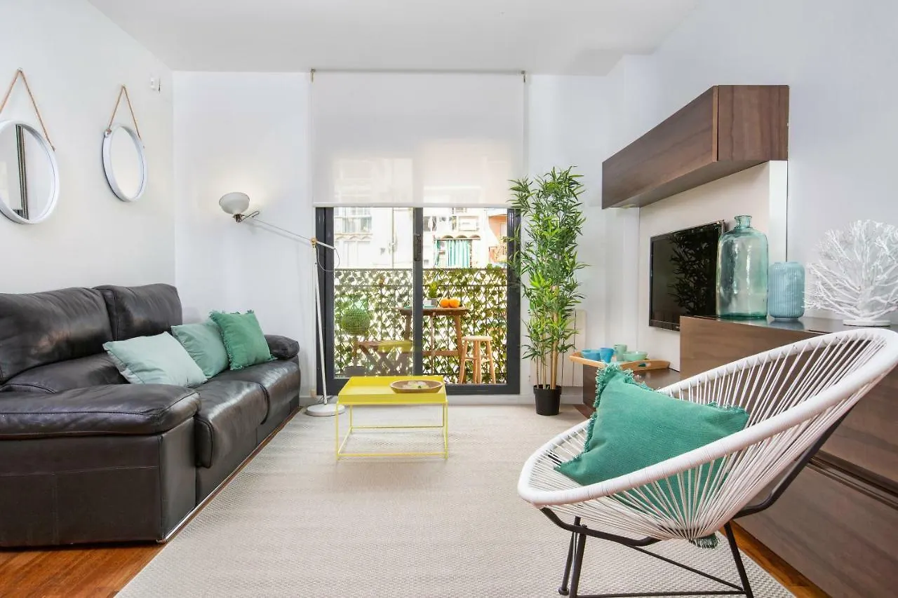 Stay U-Nique Apartments Ricart Barcelona