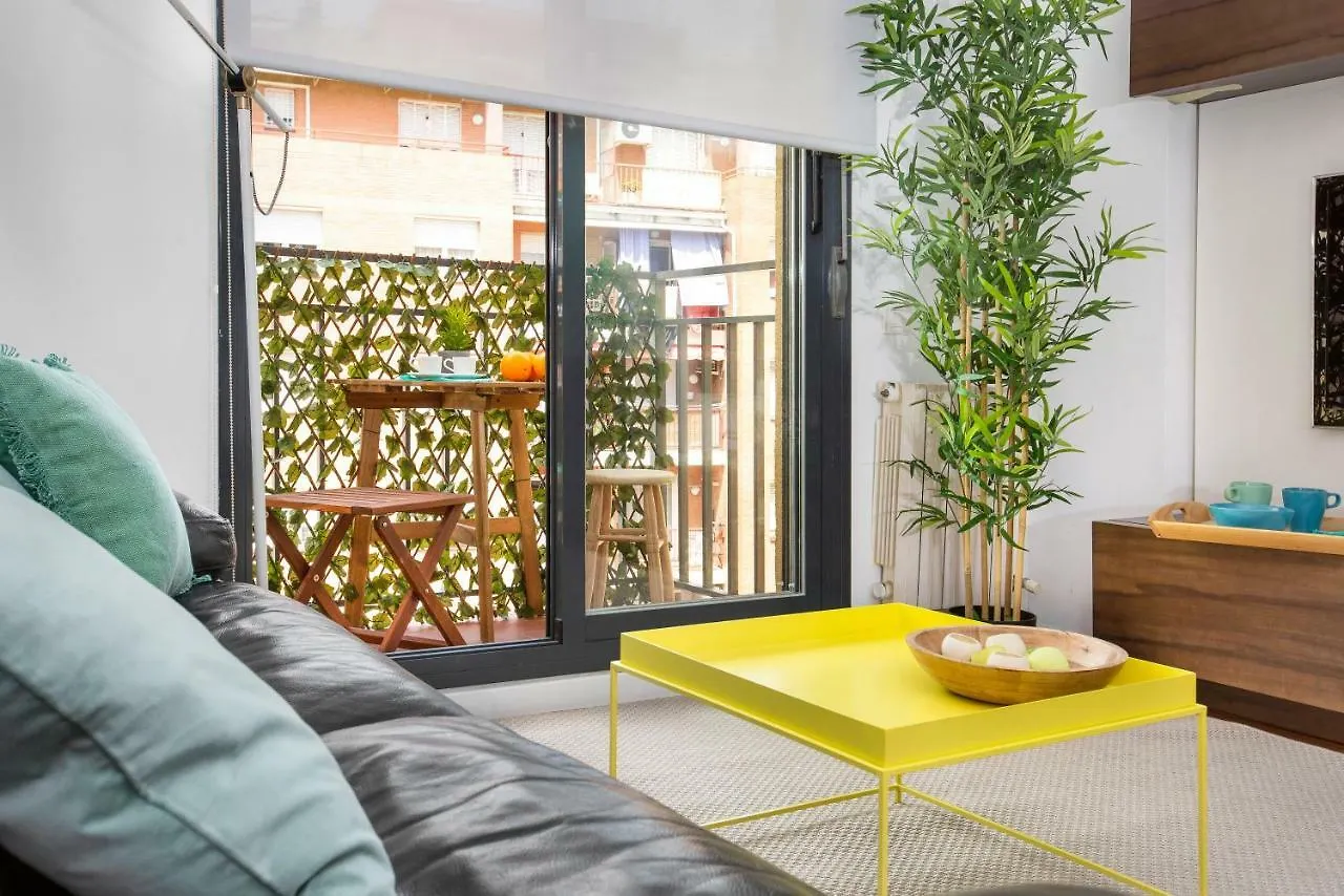Stay U-Nique Apartments Ricart Barcelona Spain