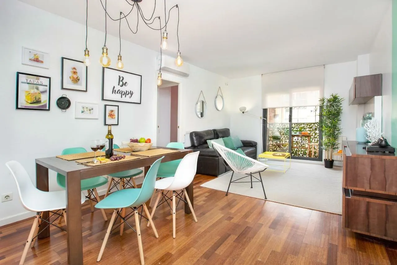 Stay U-Nique Apartments Ricart Barcelona