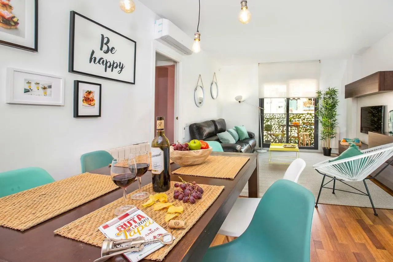 Stay U-Nique Apartments Ricart Barcelona