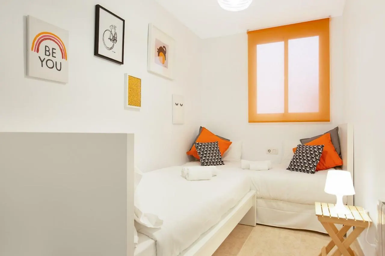 Stay U-Nique Apartments Ricart Barcelona