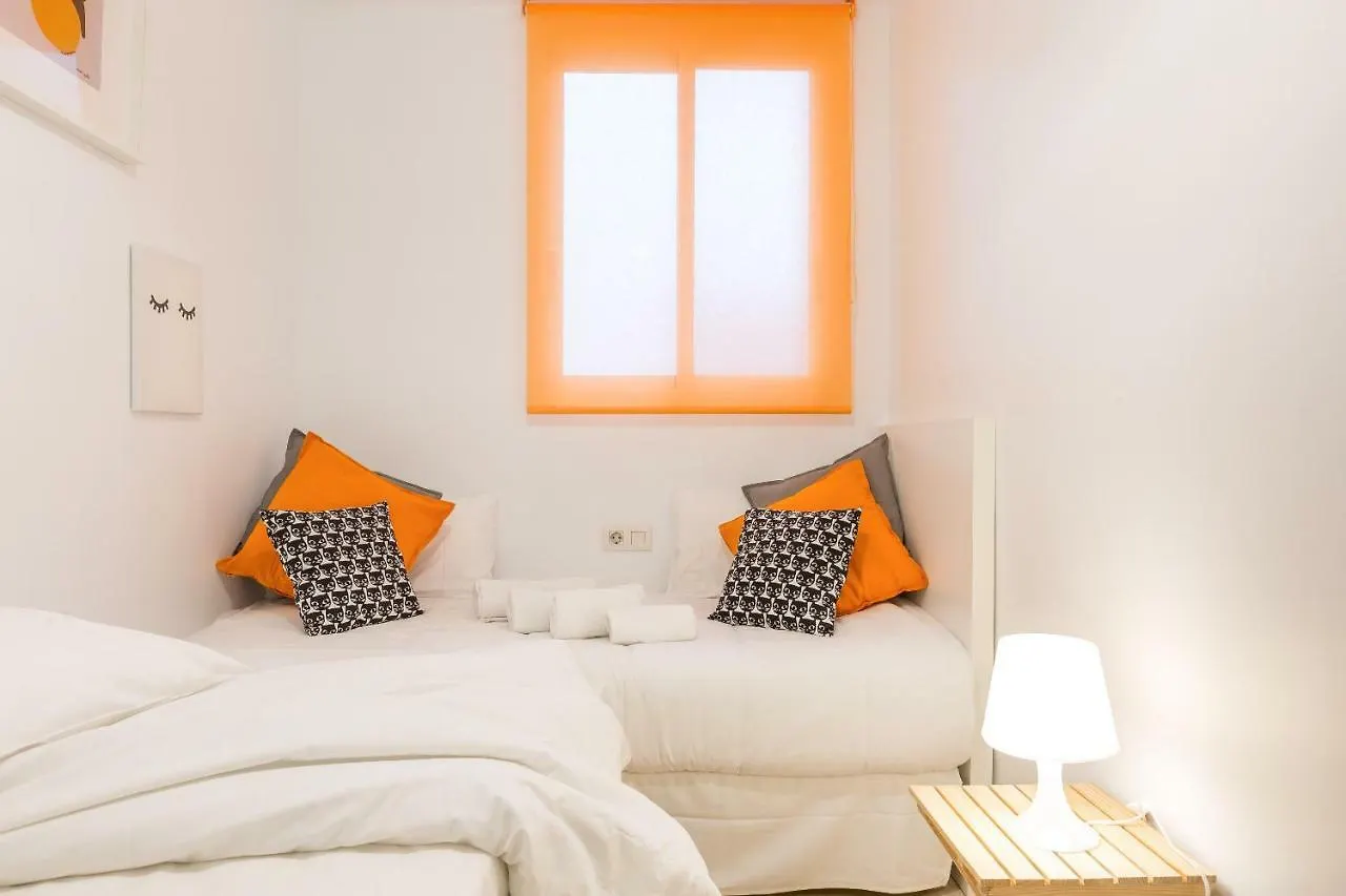 Stay U-Nique Apartments Ricart Barcelona Spain