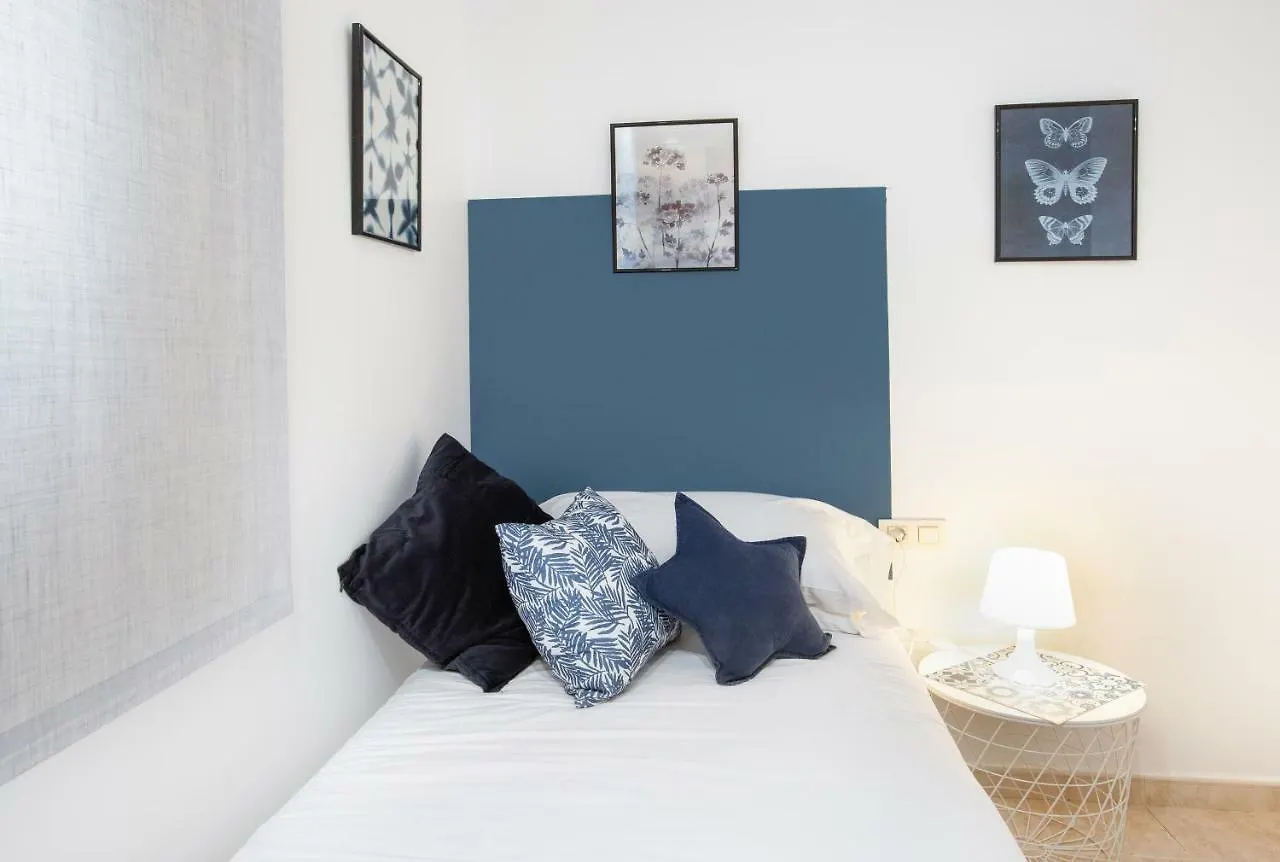 Stay U-Nique Apartments Ricart Barcelona