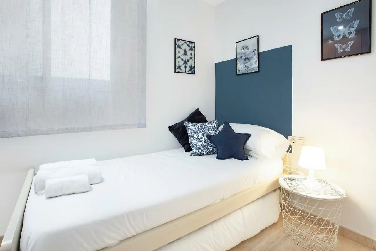 Stay U-Nique Apartments Ricart Barcelona 0*,