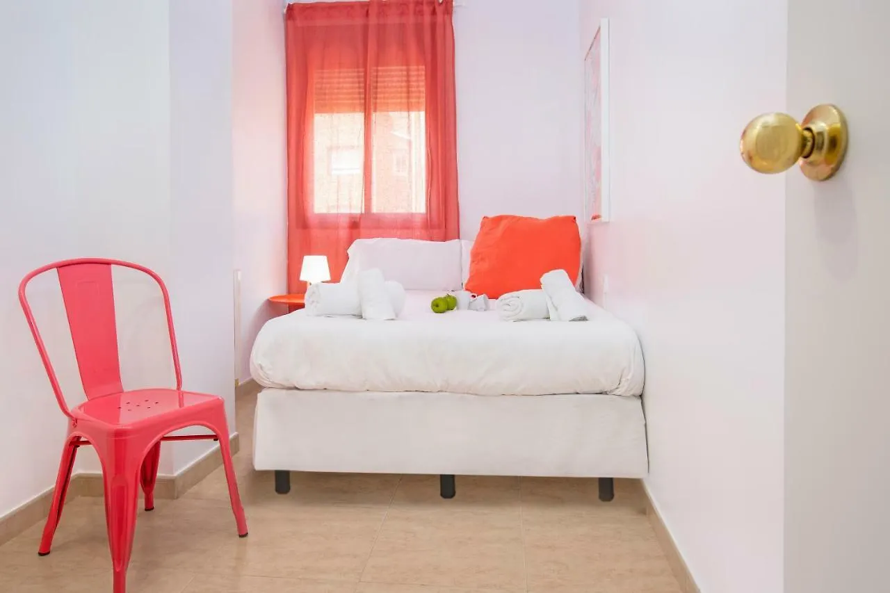 Stay U-Nique Apartments Ricart Barcelona 0*,  Spain