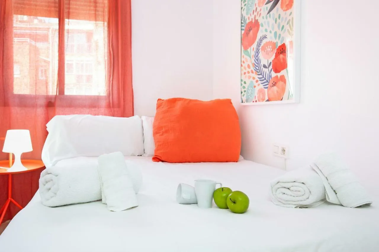 Stay U-Nique Apartments Ricart Barcelona